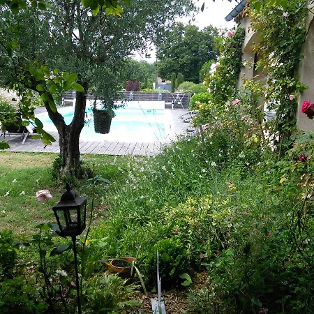 Bed & Breakfast La Bastide De Margaux