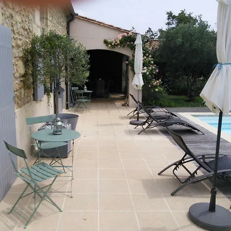 Frühstückspension La Bastide De Margaux Soussans