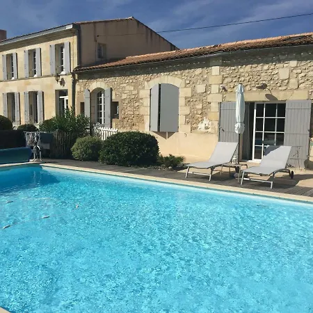 La Bastide De Margaux Bed & Breakfast