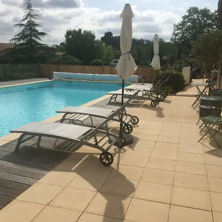 La Bastide De Margaux Bed & Breakfast Soussans