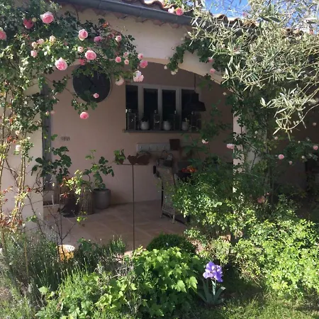 Bed & Breakfast La Bastide De Margaux Soussans