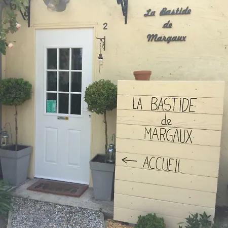 La Bastide De Margaux Bed & Breakfast